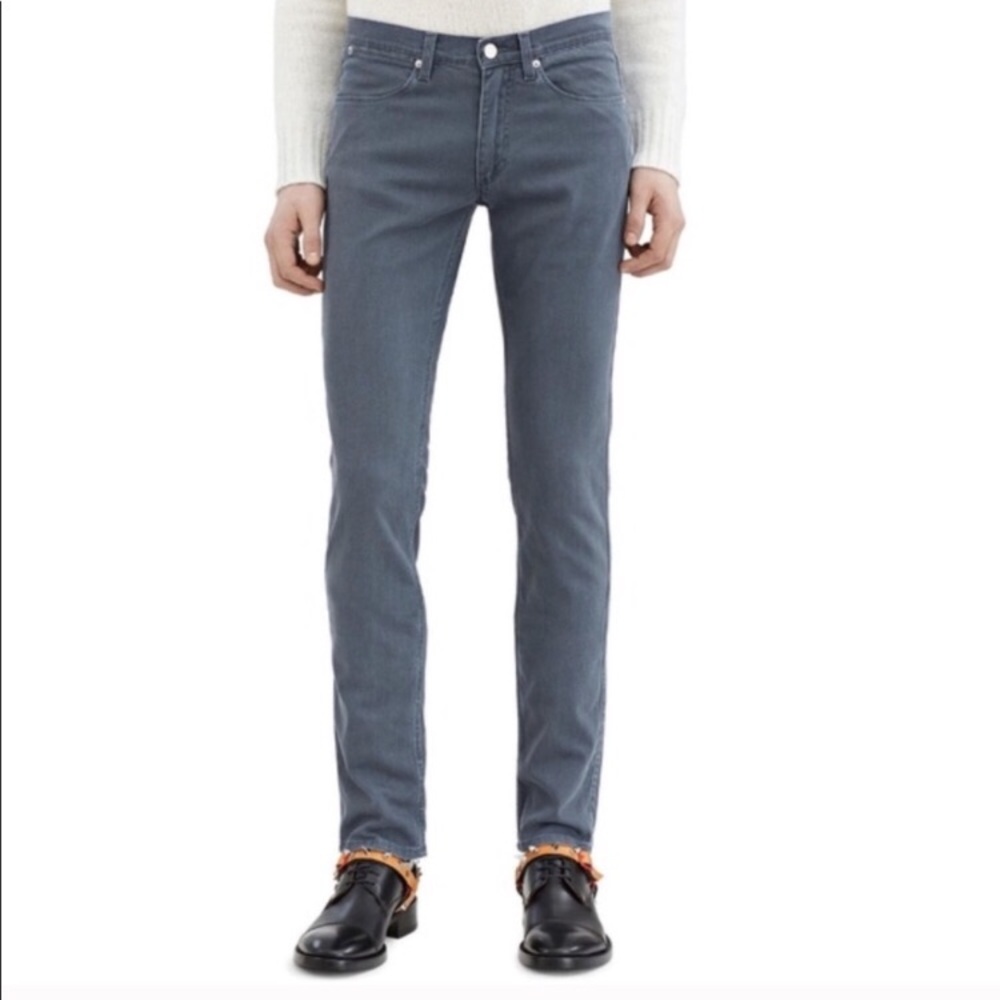Acne Studios | Men’s Max Darko Gray Jeans 30/27